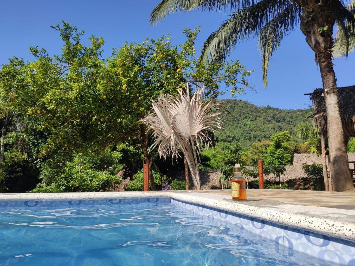 Eco Hostal Monolandia El Zaino Dış mekan fotoğraf