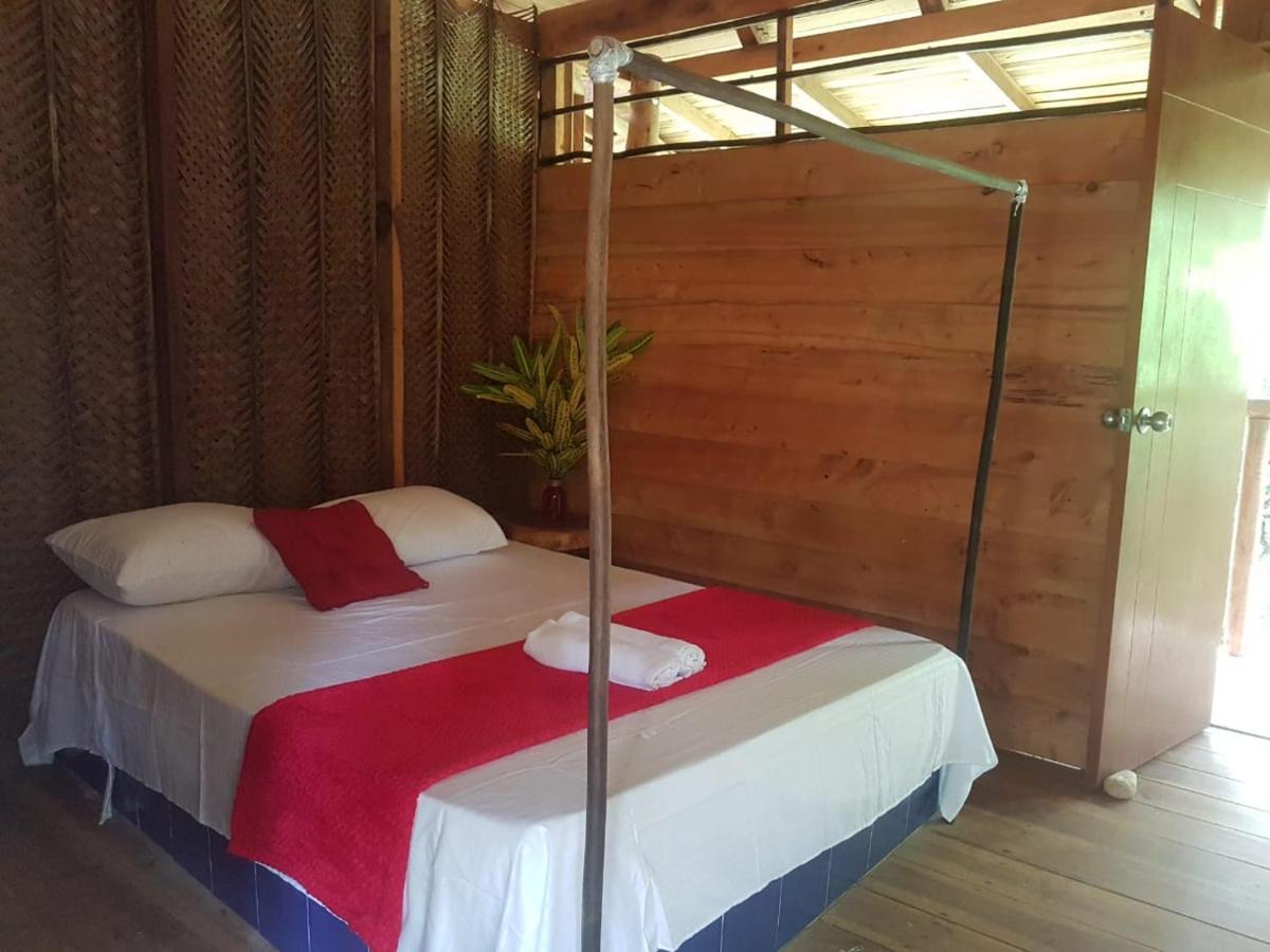 Eco Hostal Monolandia El Zaino Dış mekan fotoğraf