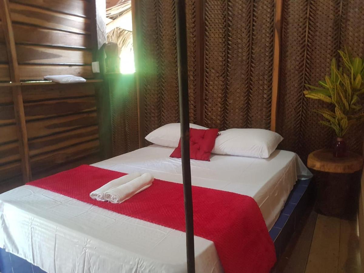 Eco Hostal Monolandia El Zaino Dış mekan fotoğraf
