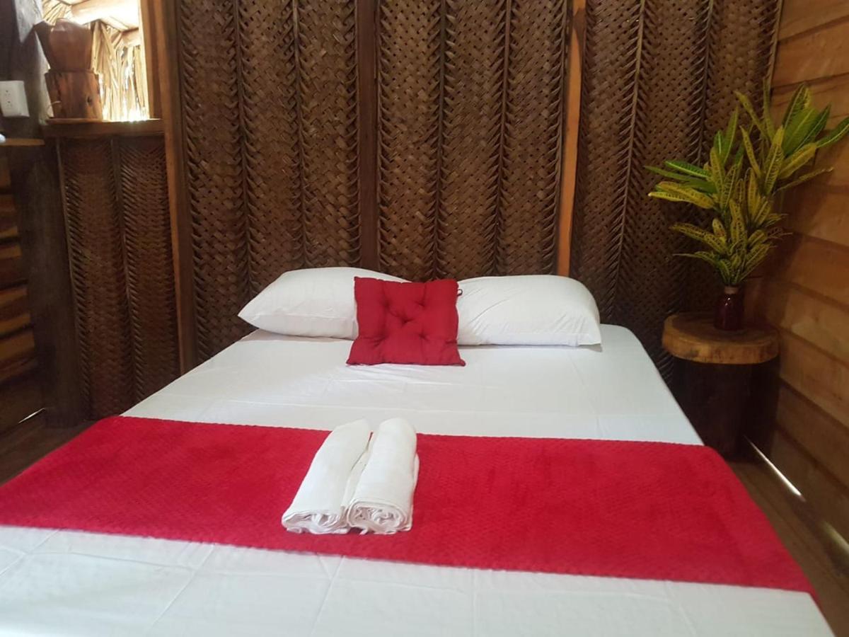 Eco Hostal Monolandia El Zaino Dış mekan fotoğraf