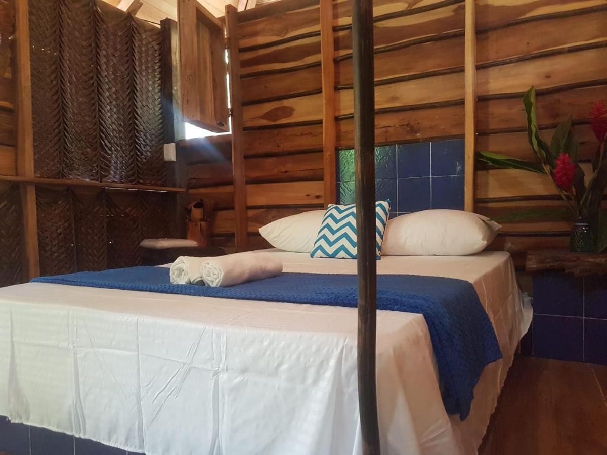 Eco Hostal Monolandia El Zaino Dış mekan fotoğraf