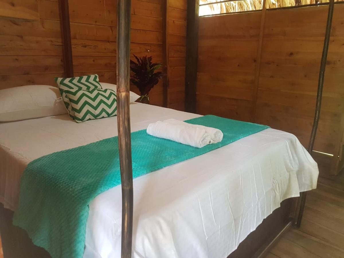 Eco Hostal Monolandia El Zaino Dış mekan fotoğraf