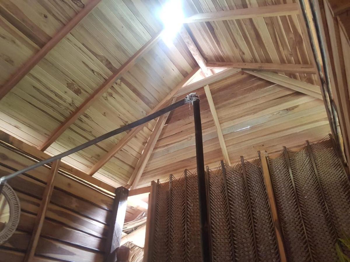 Eco Hostal Monolandia El Zaino Dış mekan fotoğraf