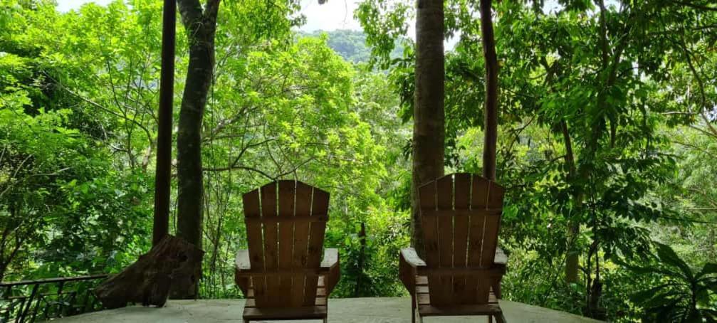 Eco Hostal Monolandia El Zaino Dış mekan fotoğraf