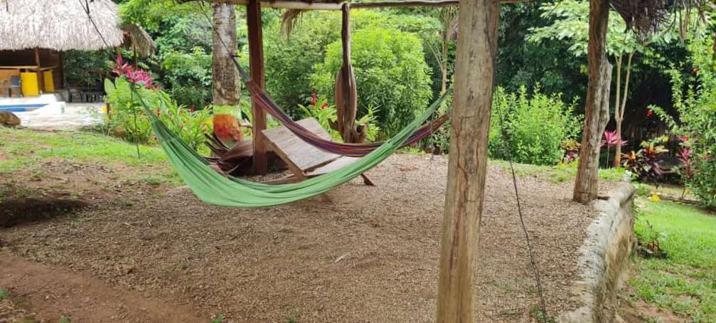 Eco Hostal Monolandia El Zaino Dış mekan fotoğraf