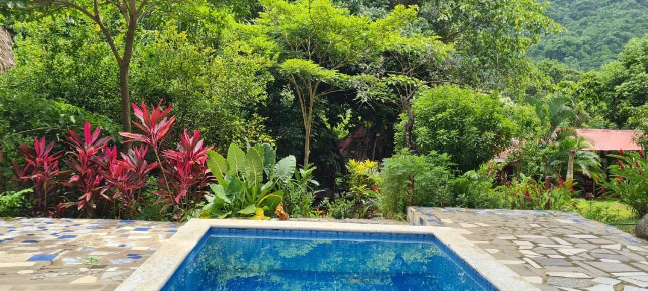 Eco Hostal Monolandia El Zaino Dış mekan fotoğraf