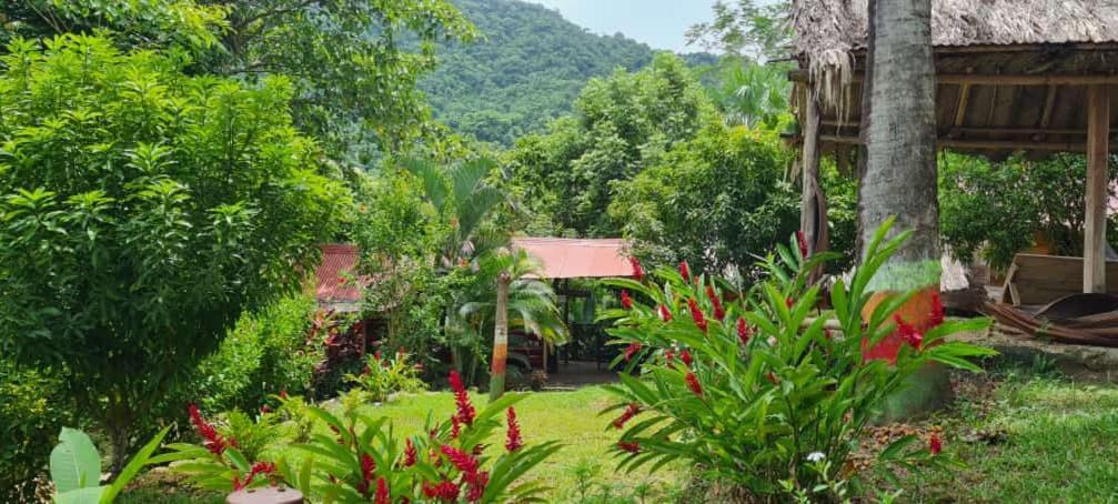 Eco Hostal Monolandia El Zaino Dış mekan fotoğraf