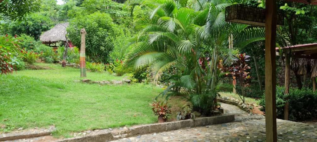 Eco Hostal Monolandia El Zaino Dış mekan fotoğraf