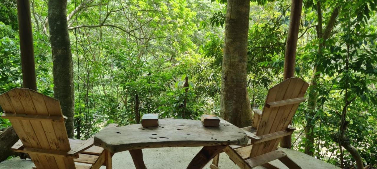 Eco Hostal Monolandia El Zaino Dış mekan fotoğraf
