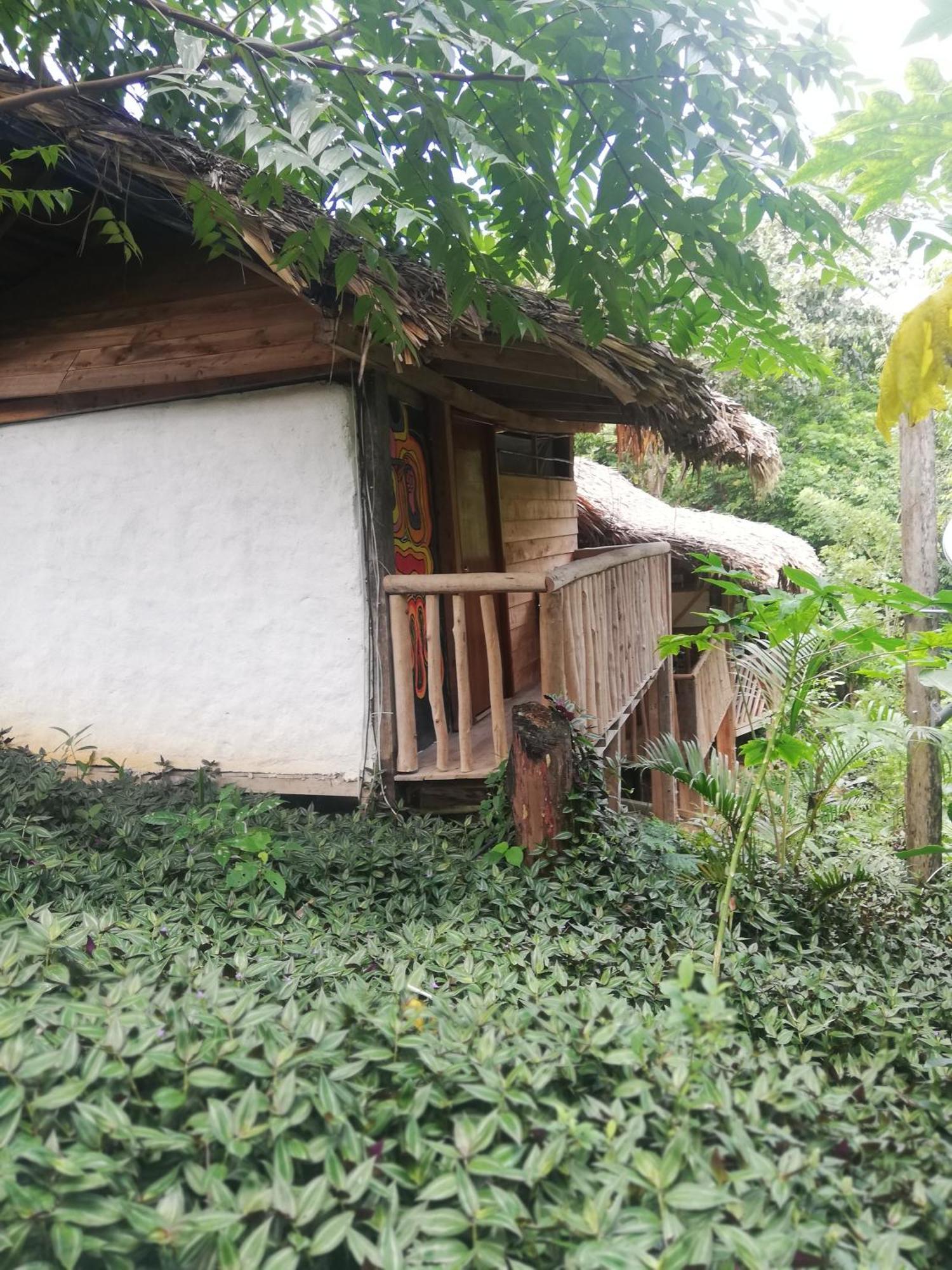 Eco Hostal Monolandia El Zaino Oda fotoğraf