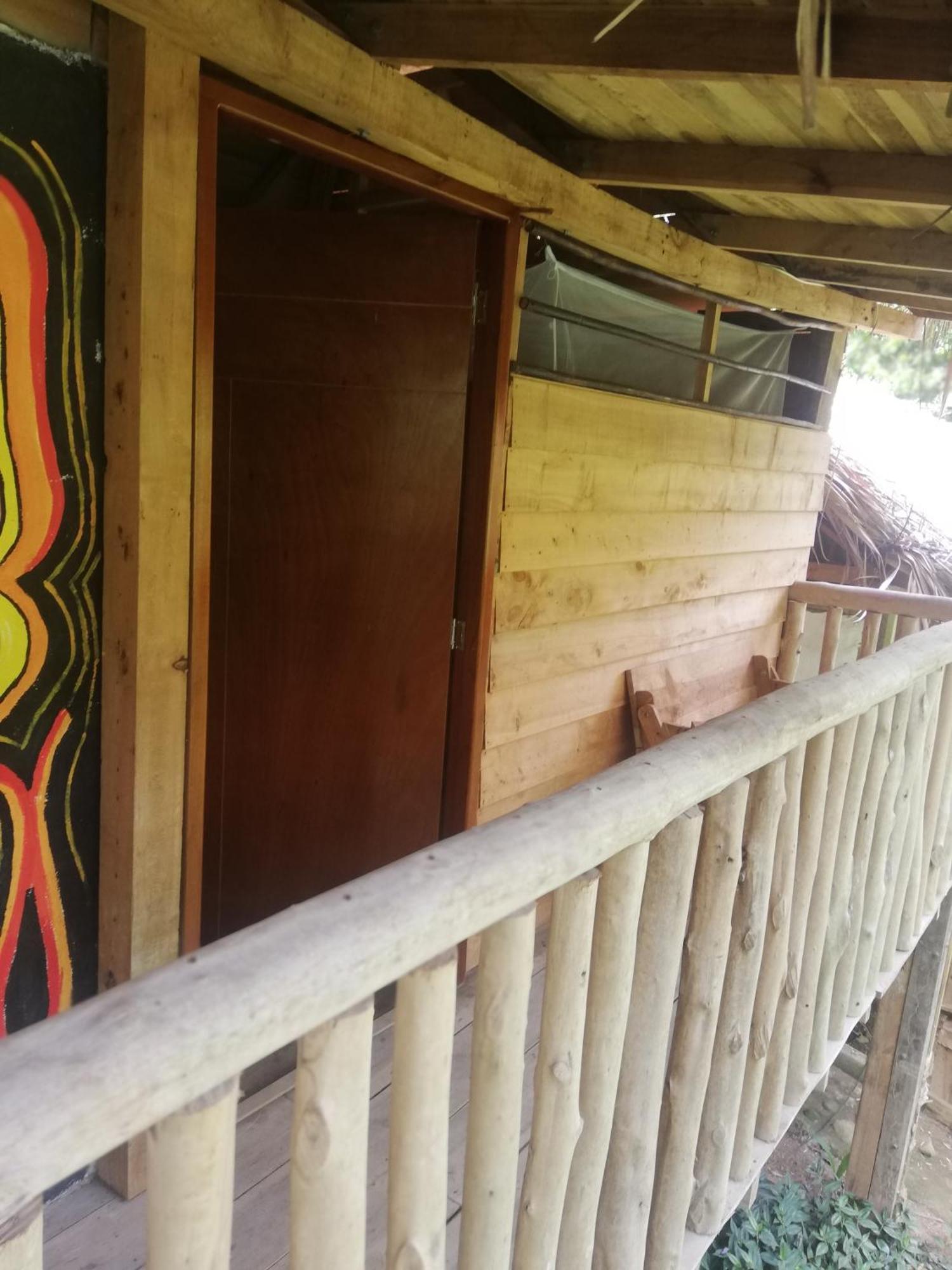 Eco Hostal Monolandia El Zaino Oda fotoğraf